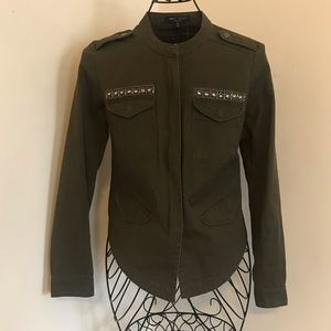 NWT Romeo & Juliet Olive Blazer/Jacket